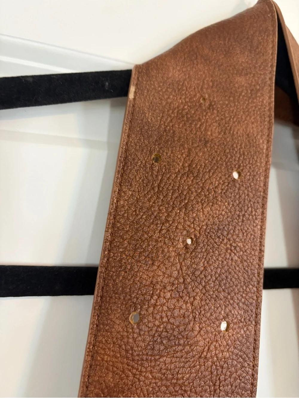 Star Wars Galaxy's Edge Chewbacca Bandolier Messenger Bag - AS IS